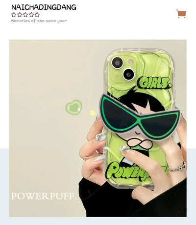 The Powerpuff Girls Cover