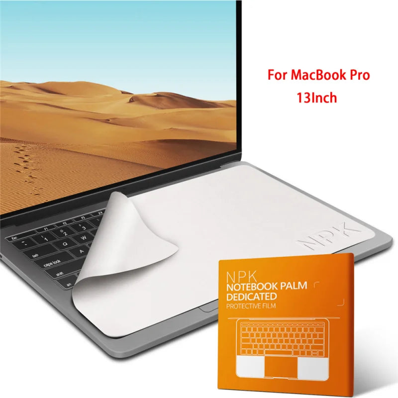 Notebook Palm Keyboard Blanket Cover