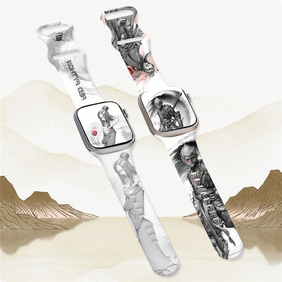 iWatch Black Myth Strap