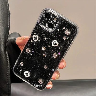 3D Pearl iPhone Cover