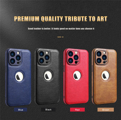 iPhone Leather Case
