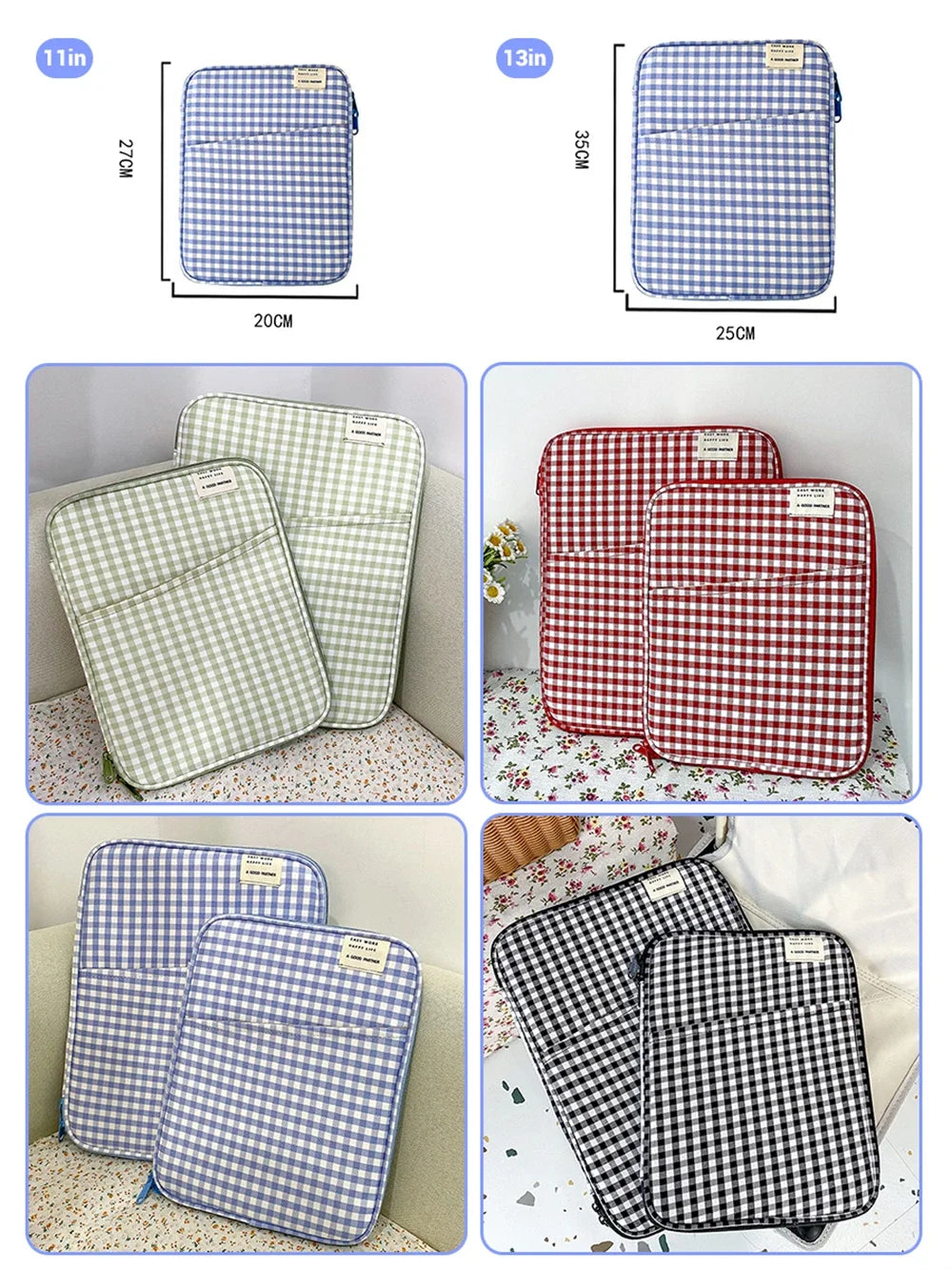 Handbag Case For iPad