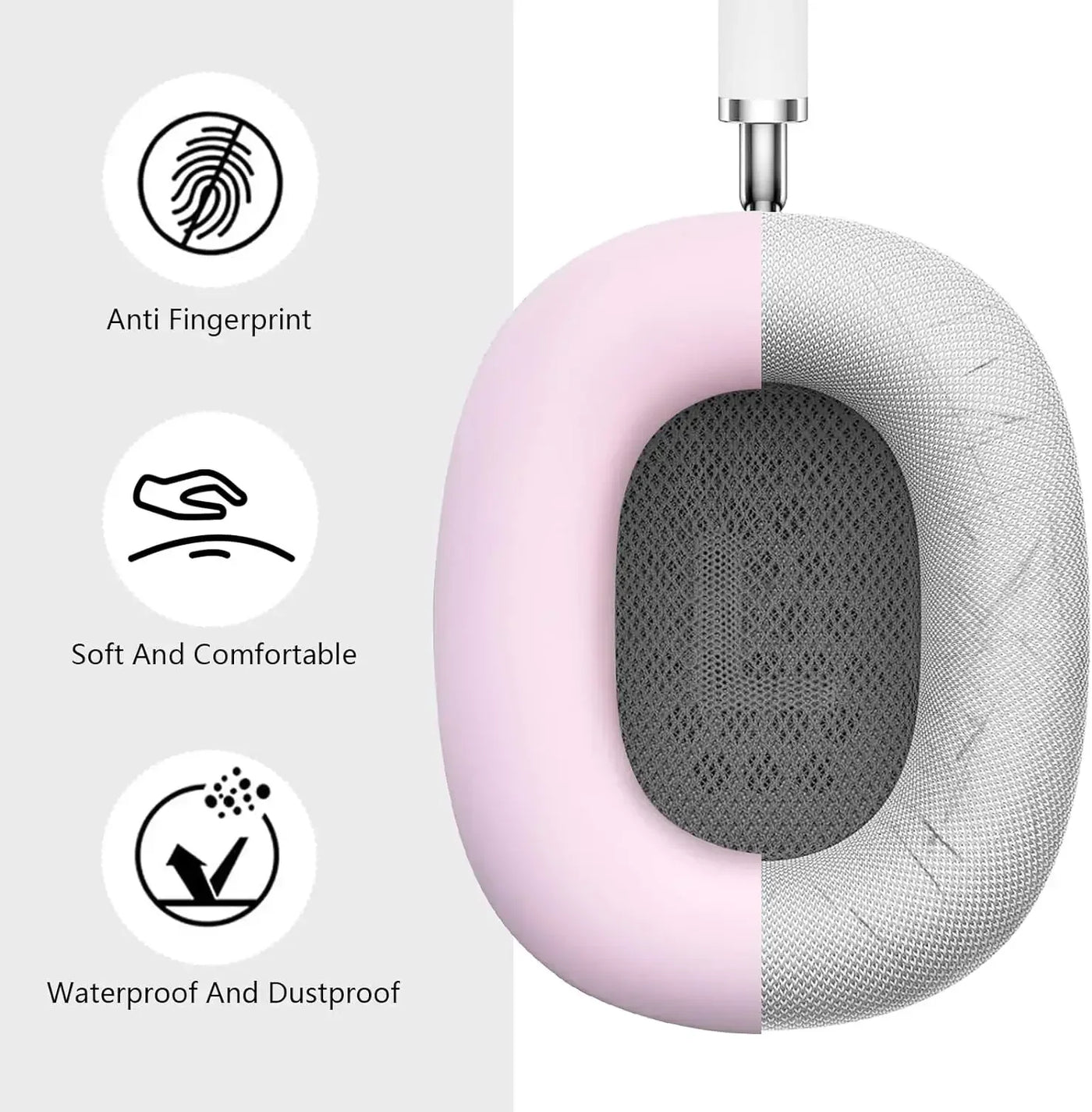 Three piece Airpods Max Case