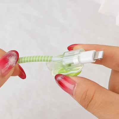 Cute Kawaii Charger Cover