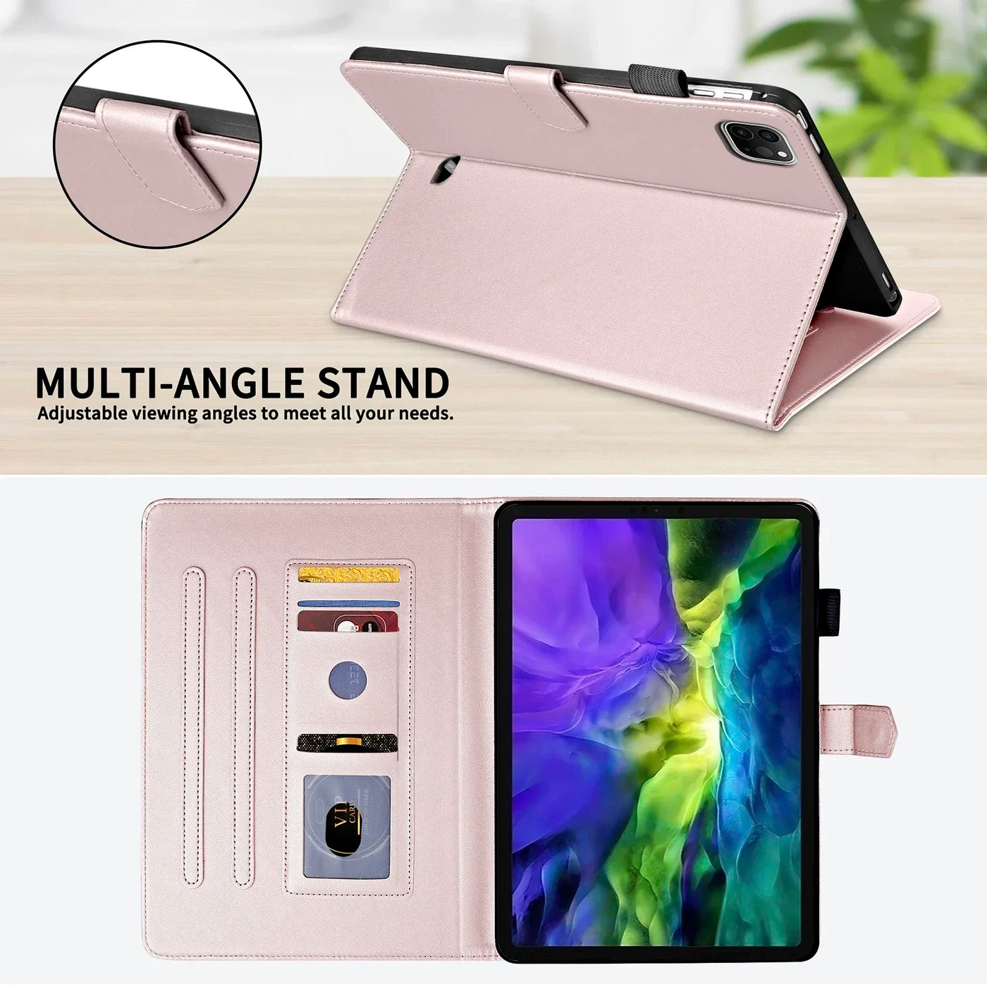 iPad Fold Cover