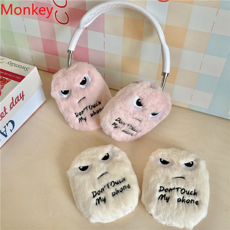 Fluffy Airpods Max Case