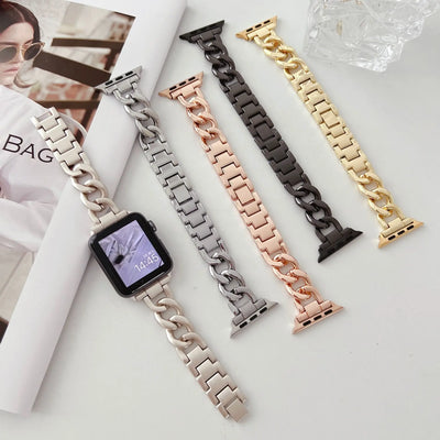 Iwatch Zinc Alloy Strap