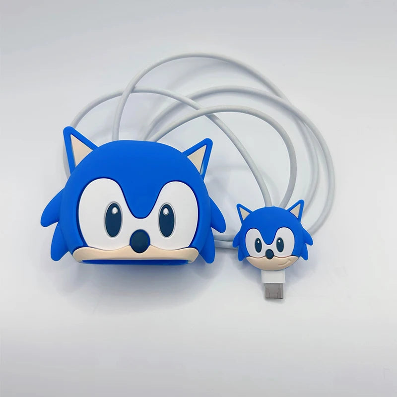 Mario Bros Charger Protective Case