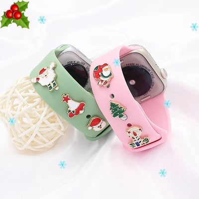 Christmas Cute Watch Band
