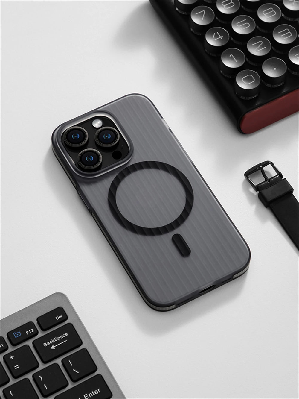 iPhone Wireless Charge Case