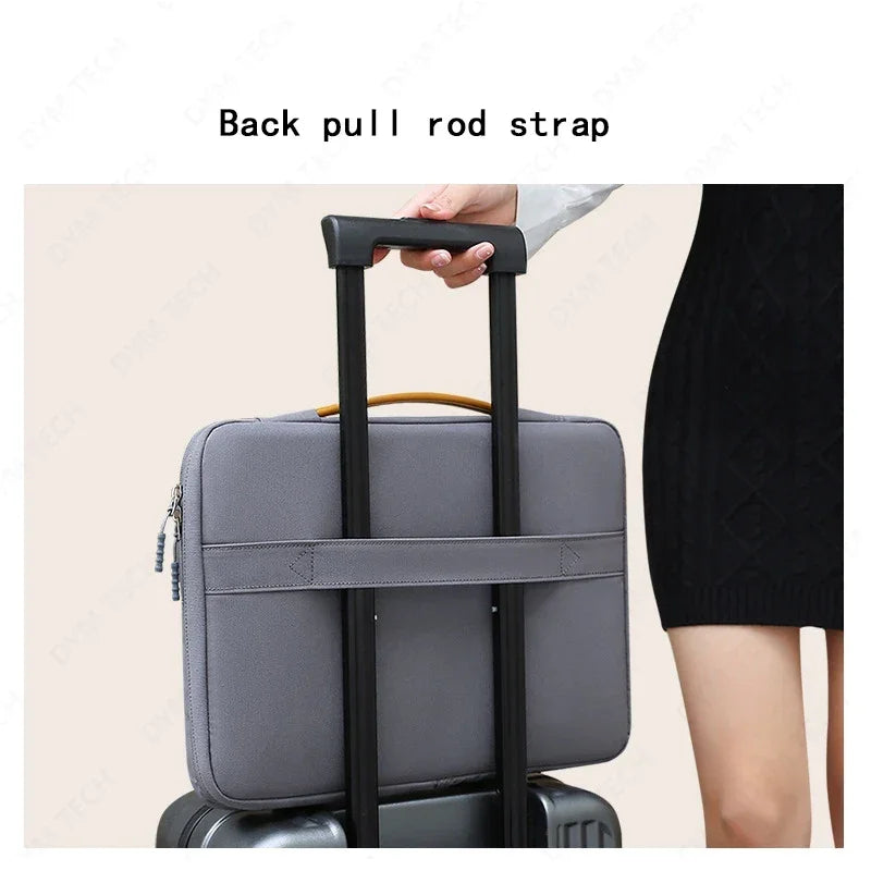 Macbook Air Waterproof Briefcase