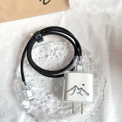 Flower Charger Caver