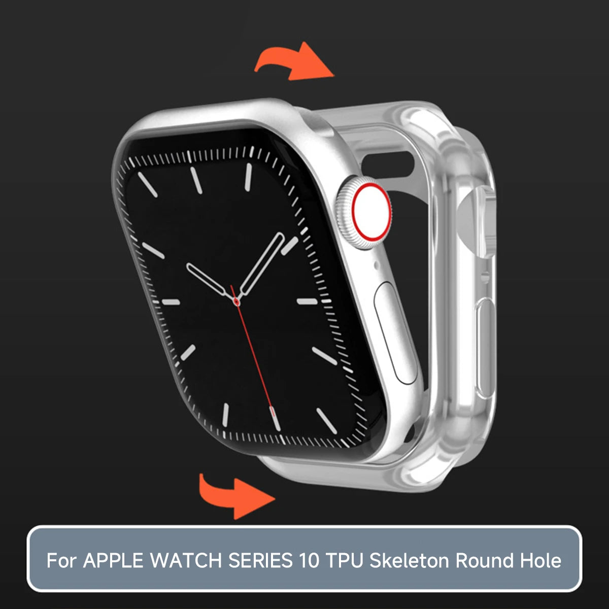 iWatch Screen Protector Case