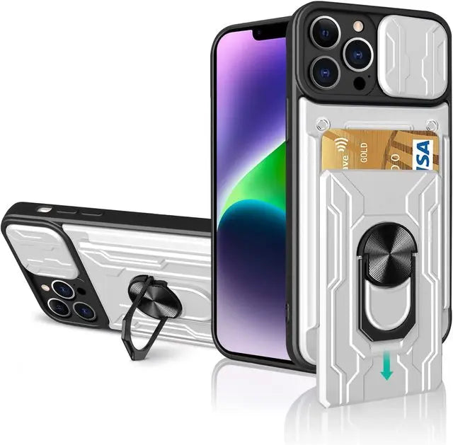 iPhone Ring Holder Cover