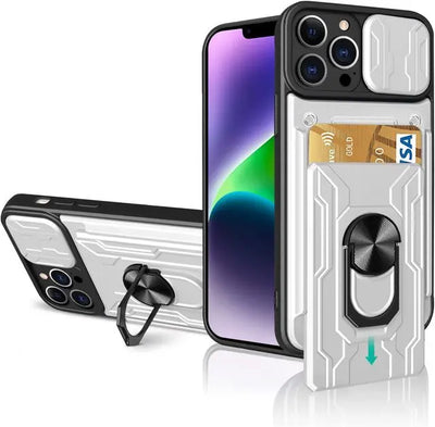 iPhone Ring Holder Cover