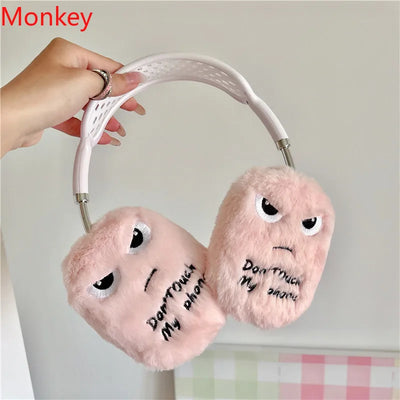 Fluffy Airpods Max Case