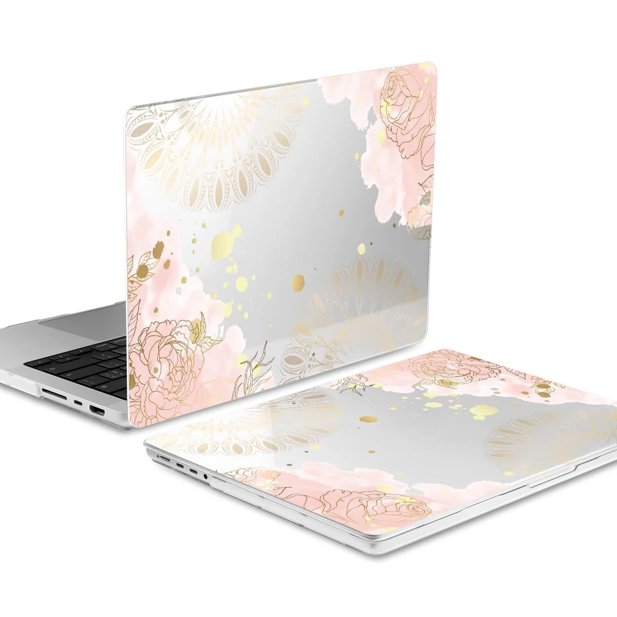 MacBook Air Floral Case