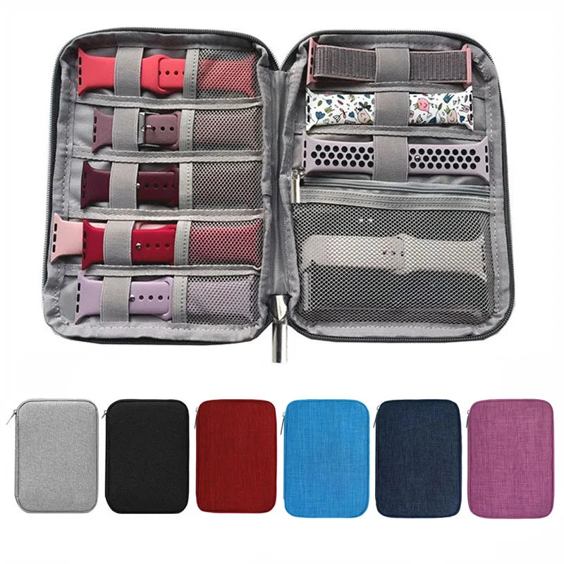 iWatch Strap Storage Bag