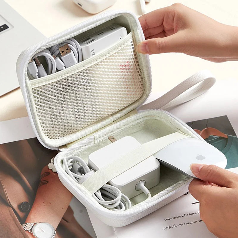 Charger Adapter Storage Bags