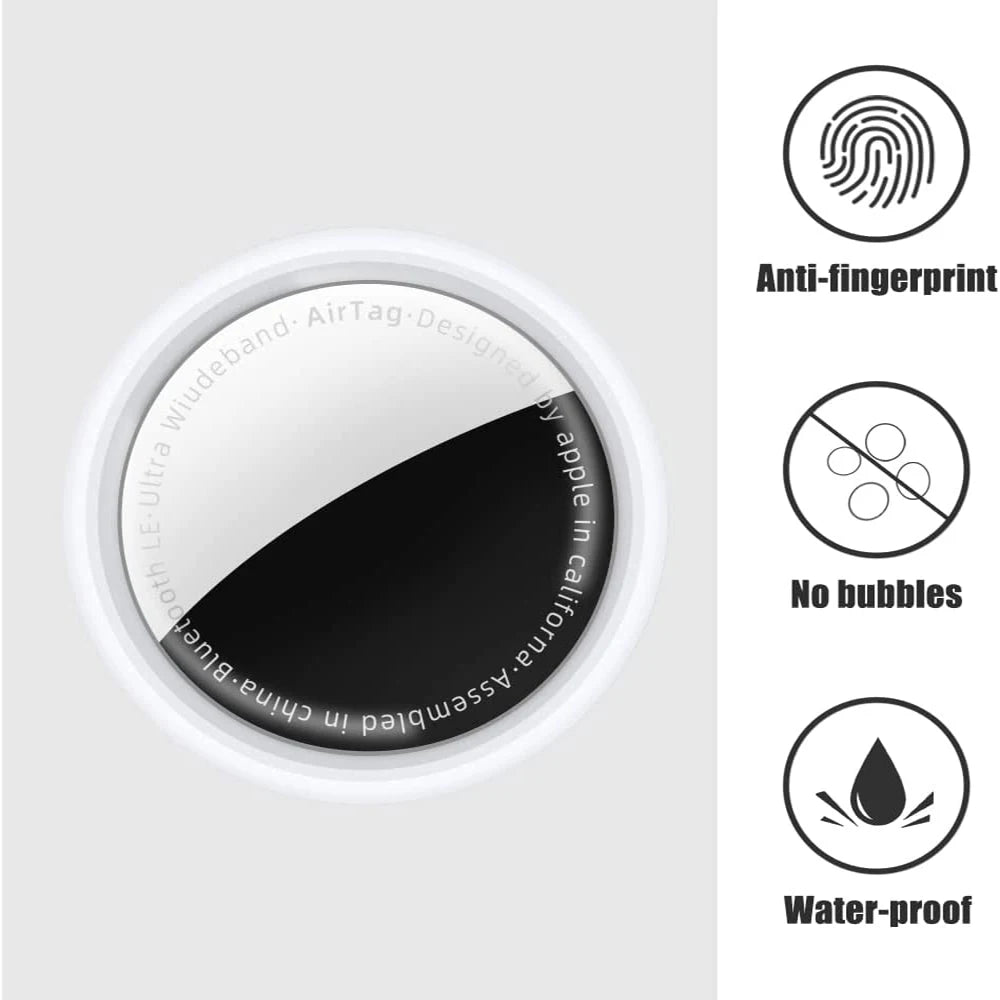 Hydrogel Film Airtag Screen
