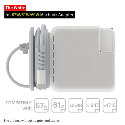 MacBook Adapter Organizer Case