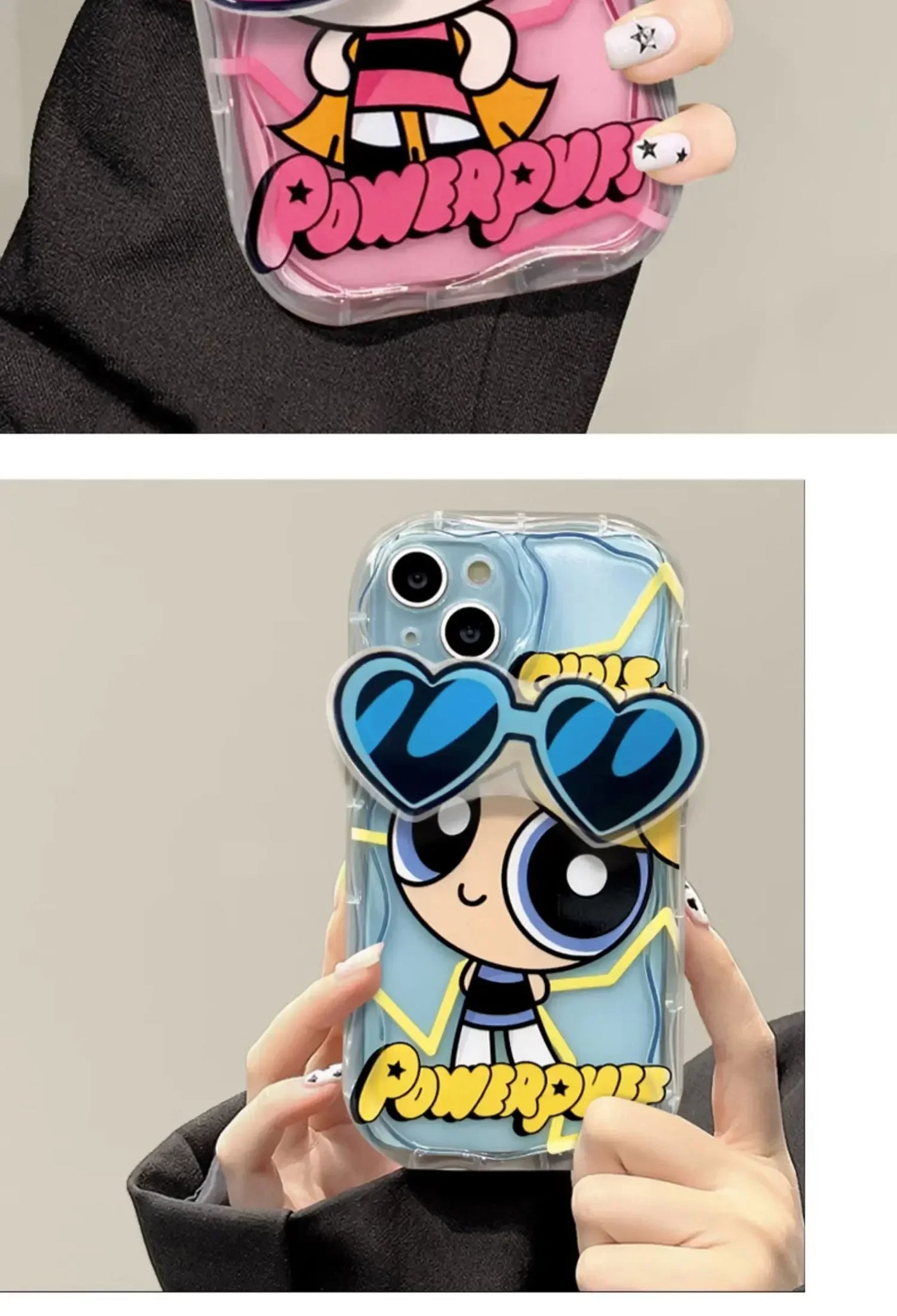 The Powerpuff Girls Cover