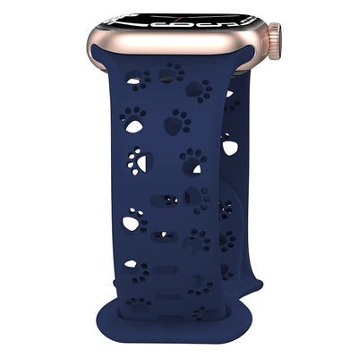 Cat's Paw iWatch strap