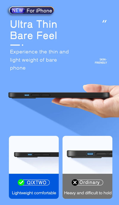 Silicone iPhone Cover