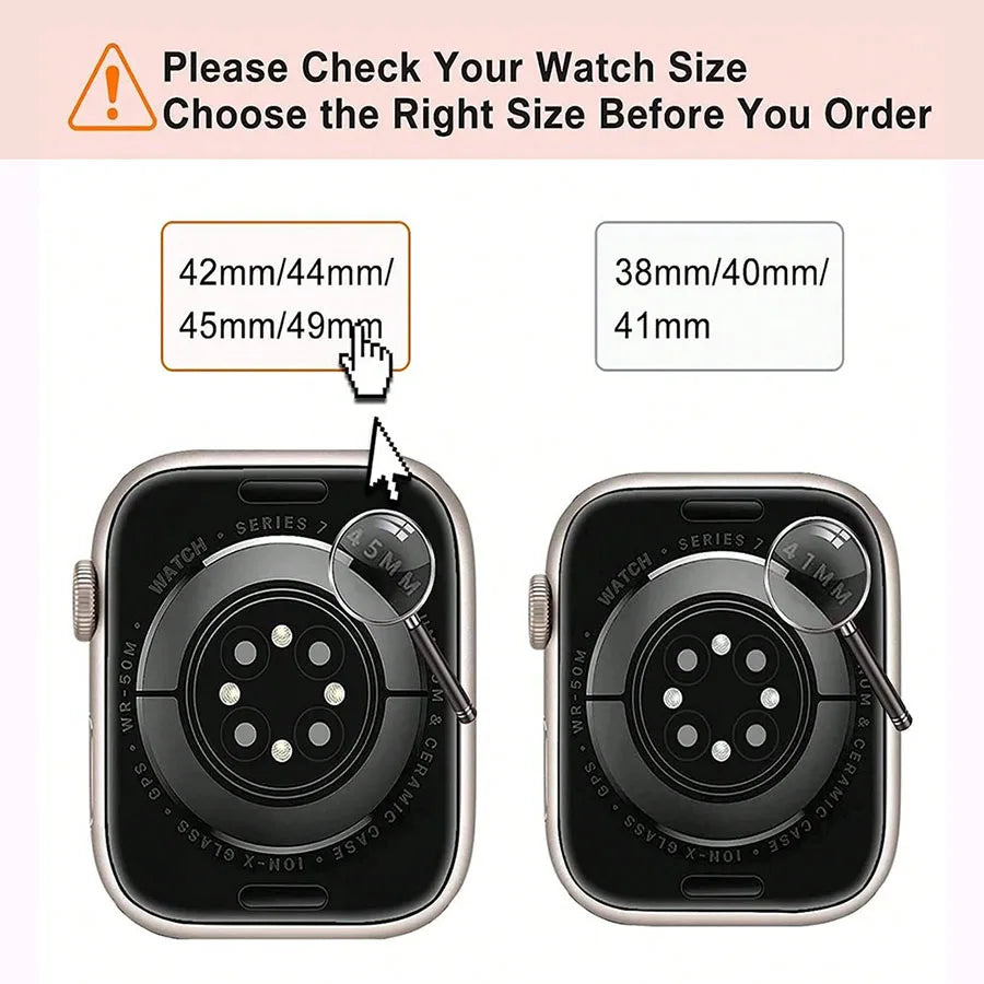 Bling iWatch Strap