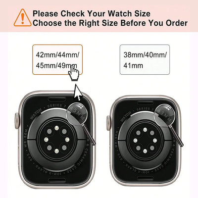 Bling iWatch Strap