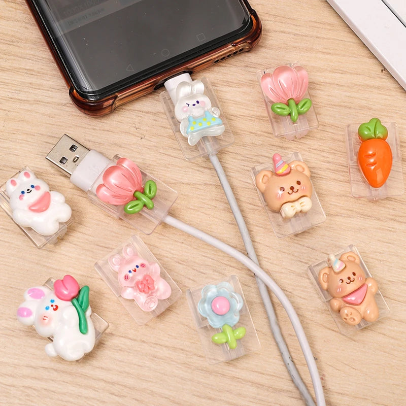 Cartoon Cable Protector