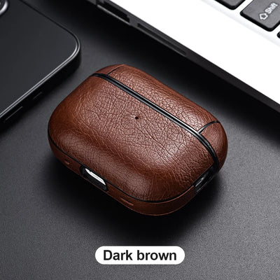 Airpods Pro Leather Cover