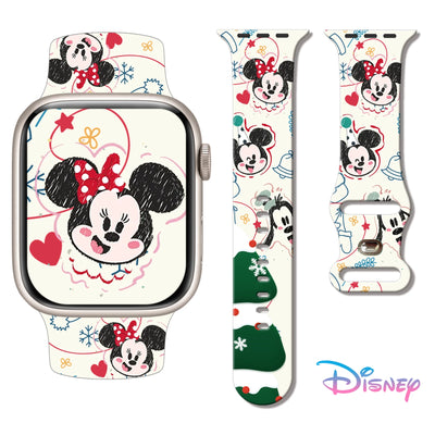 Disney Mich Christmas Strap