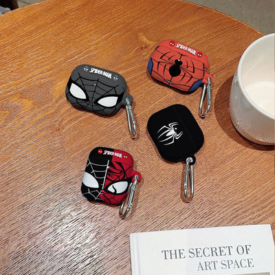SpiderMan Airpods Cover