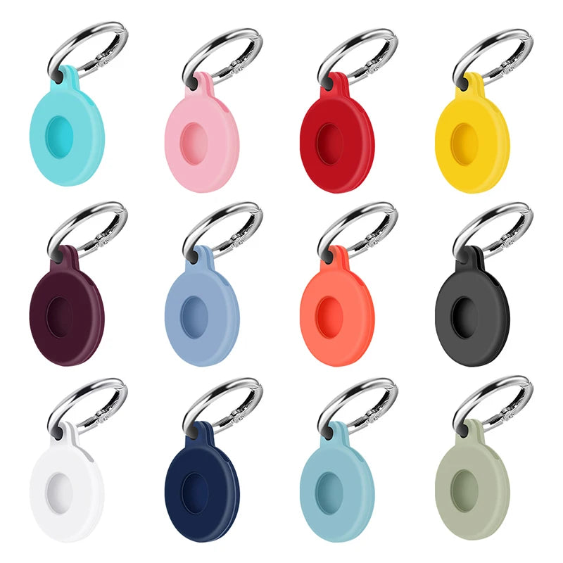 Airtags Silicone Protective Skin