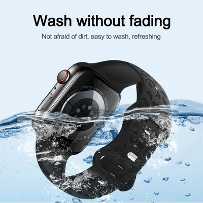 Cat's Paw iWatch strap