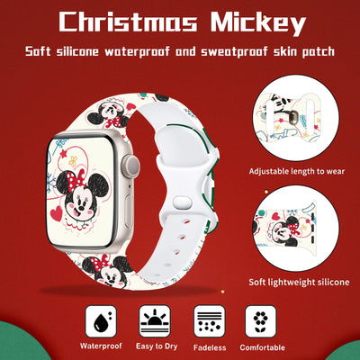 Disney Mich Christmas Strap