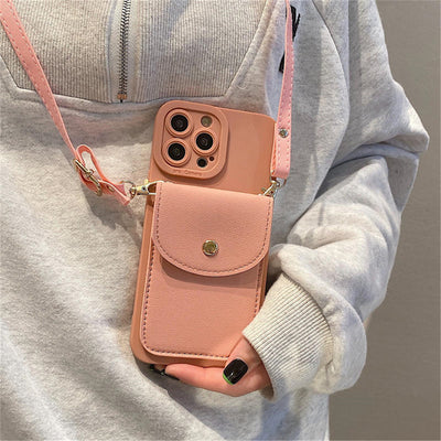 Leather Neckband Cover