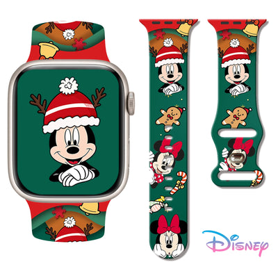 Disney Mich Christmas Strap