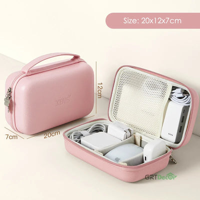 Charger Adapter Storage Bags