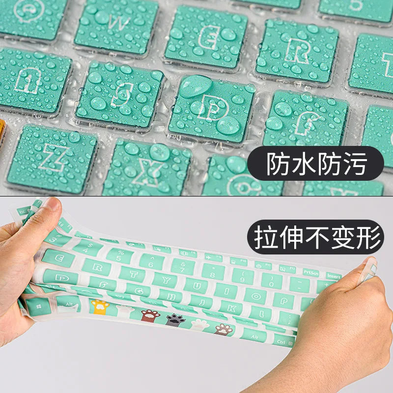 Macbook Marble Keyboard Cover