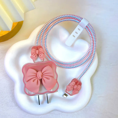 Cute Kawaii Charger Cover