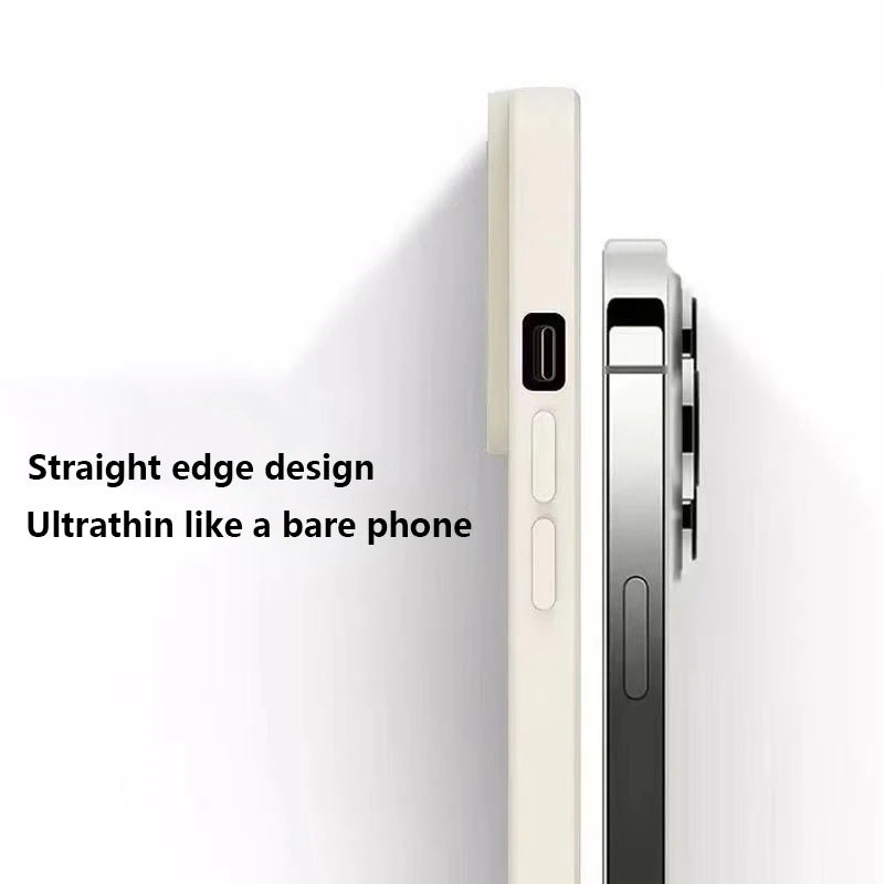 Duck Silicone iPhone Cover