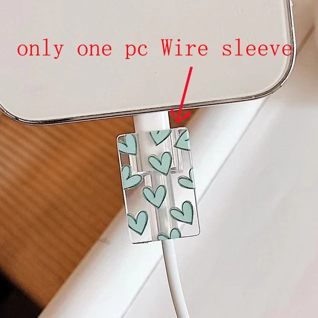 Rainbow Charger Cover