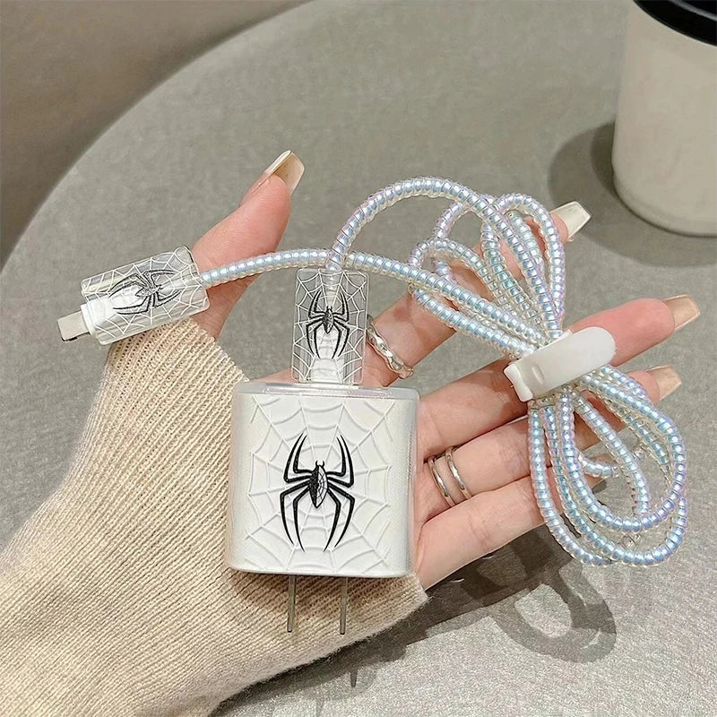 Spider Charger Cover