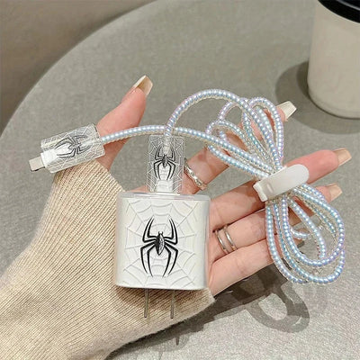 Spider Charger Cover