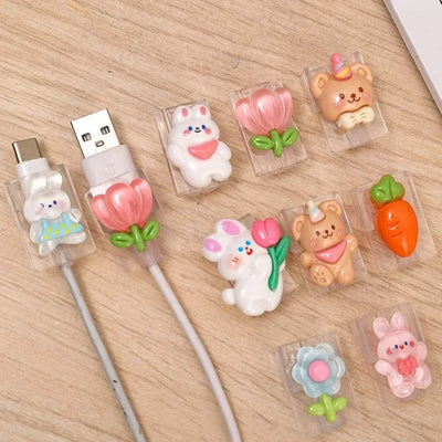 Cartoon Cable Protector
