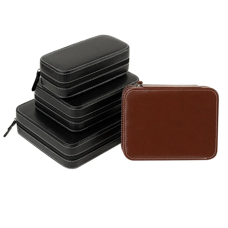 Travel Double Layer iWatch Case
