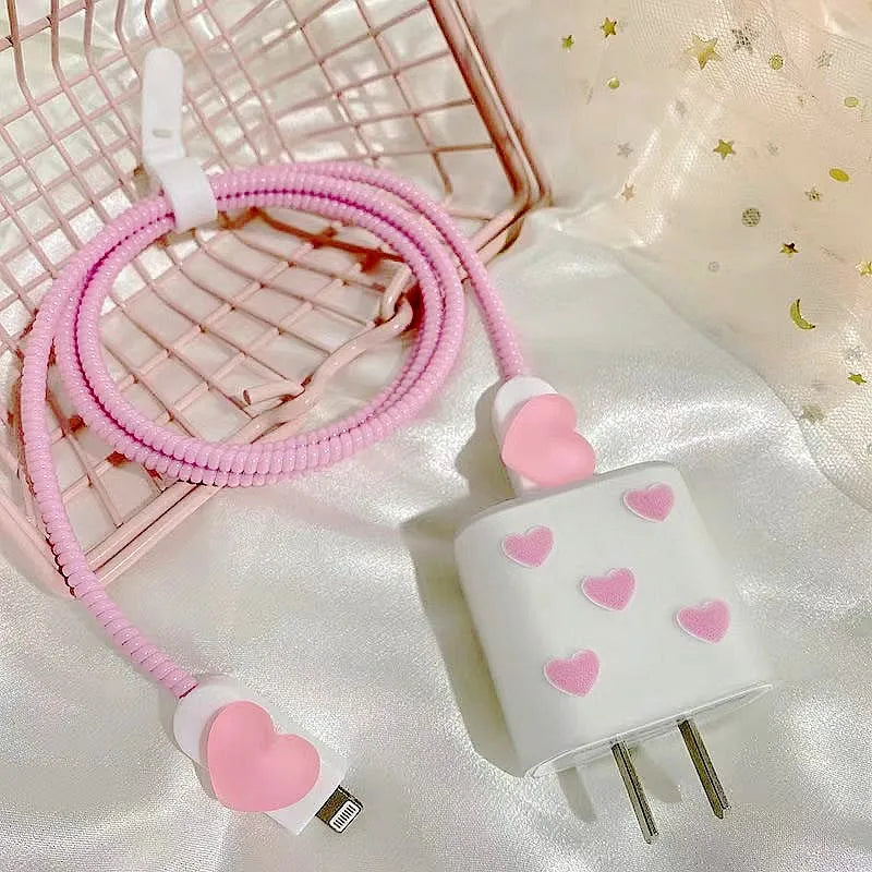 Flower Charger Caver