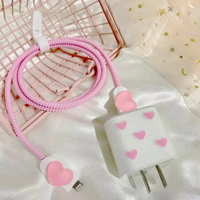 Flower Charger Caver